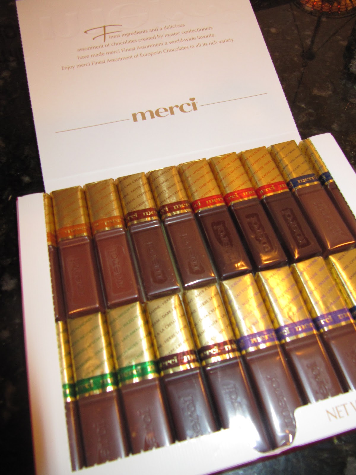 Chasing Tiny Feet Merci Chocolate Review and Giveaway MeaningfulMerci