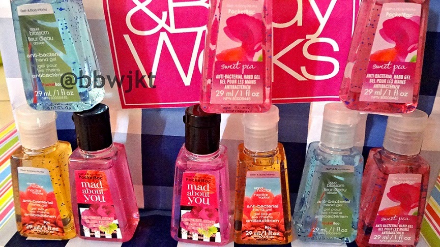 jual bath and body works di indonesia bath and body works indonesia