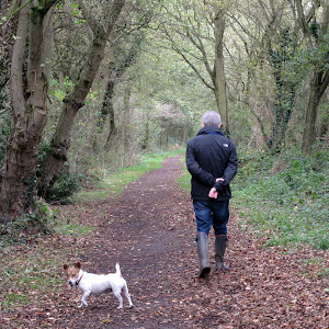 The Gorsoon and his dog