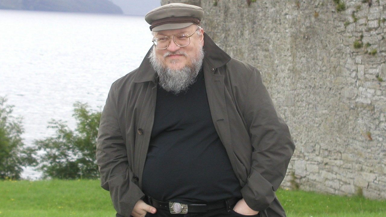 George R. R. Martin