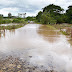 PARANÁ - Chuvas causam estragos nas estradas do Norte Pioneiro