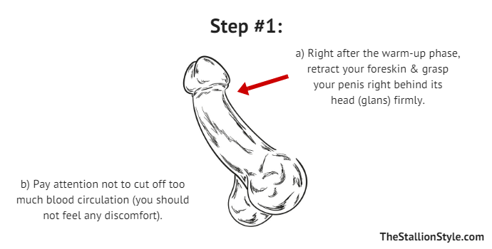 How to increase your dick STEP BY STEP 0 INVESTEMENTS