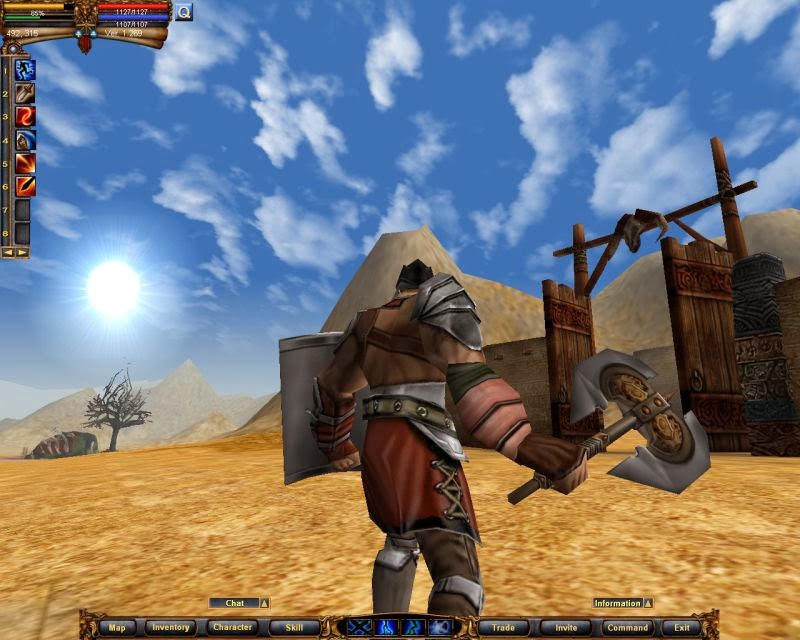 Knight Online MMO