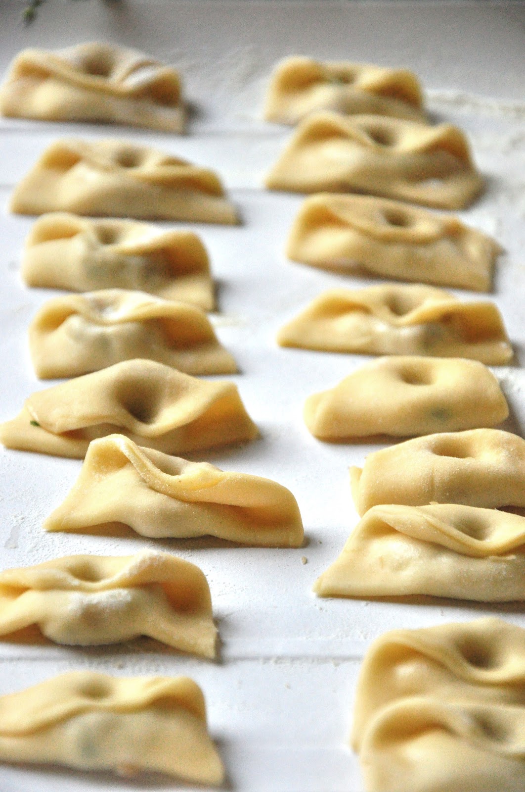 Casoncelli Alla Bergamasca Essenza In Cucina