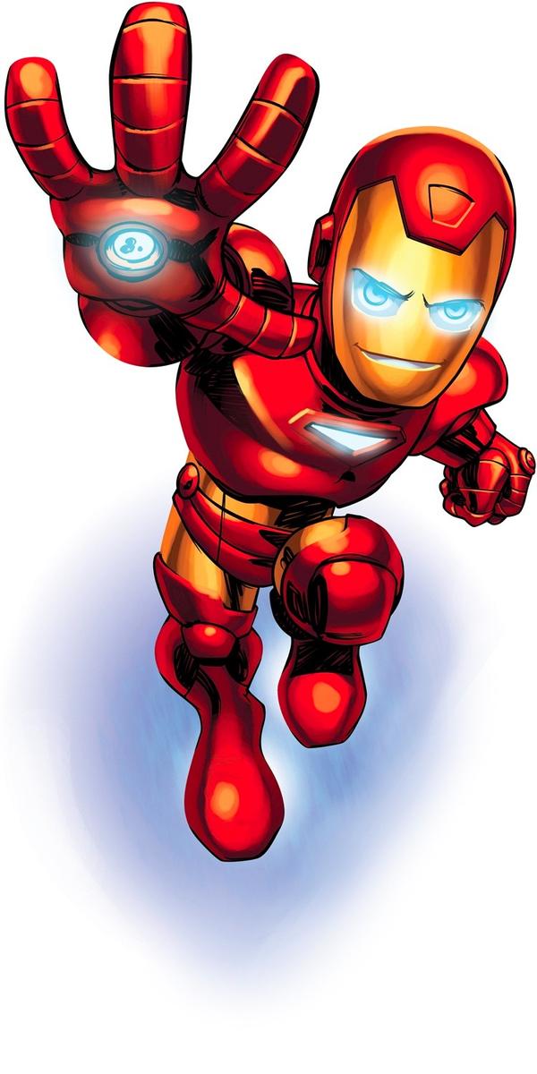 Marvel Superhero Squad Characters Names