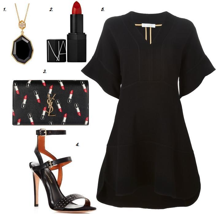 LoppStyle Wardrobe Inspiration Black Friday Style