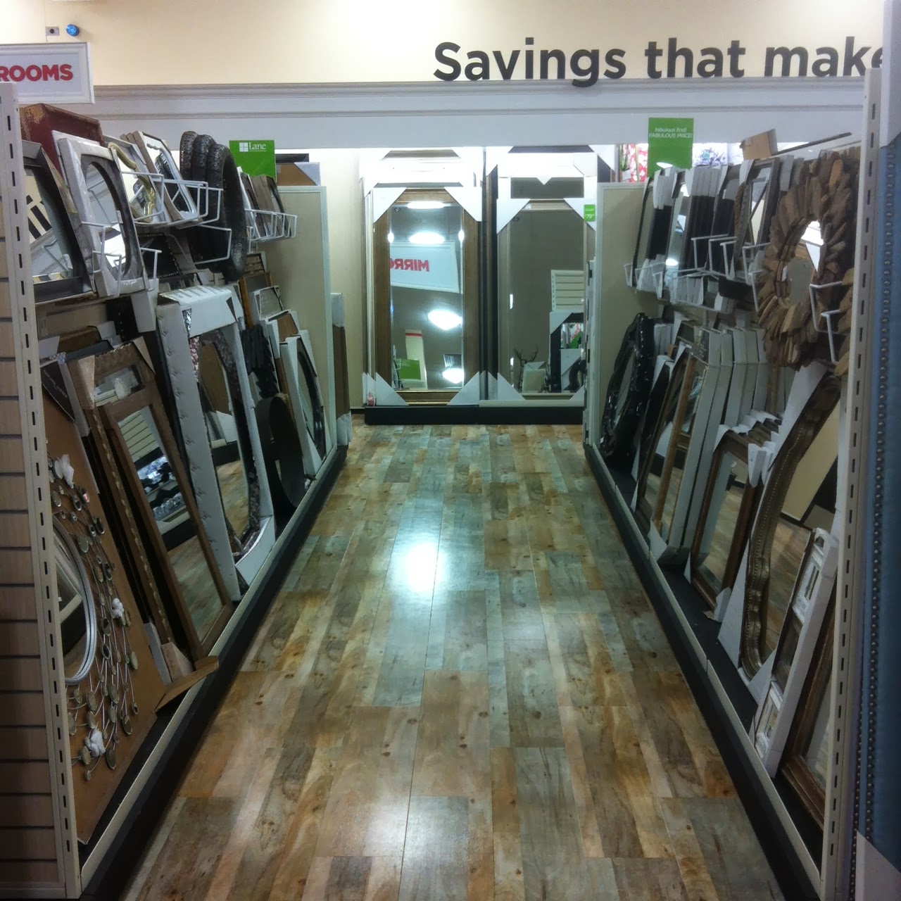 OKLAHOMA CITY, MEET HOMEGOODS Dimples and Tangles