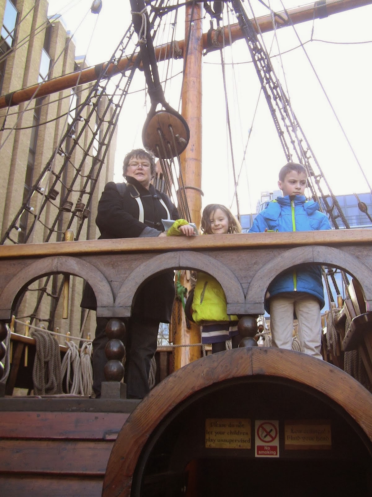 le Golden Hind