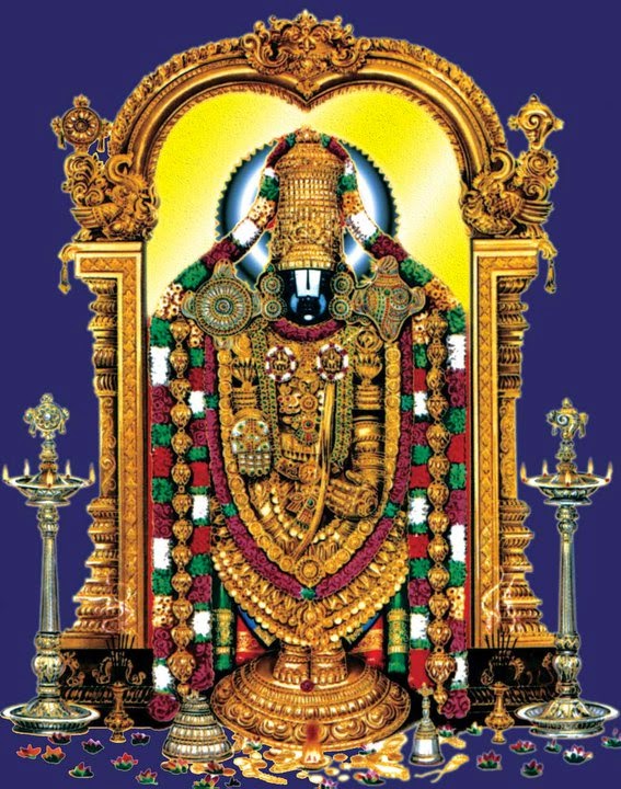 Sri Venkateswara Stotram