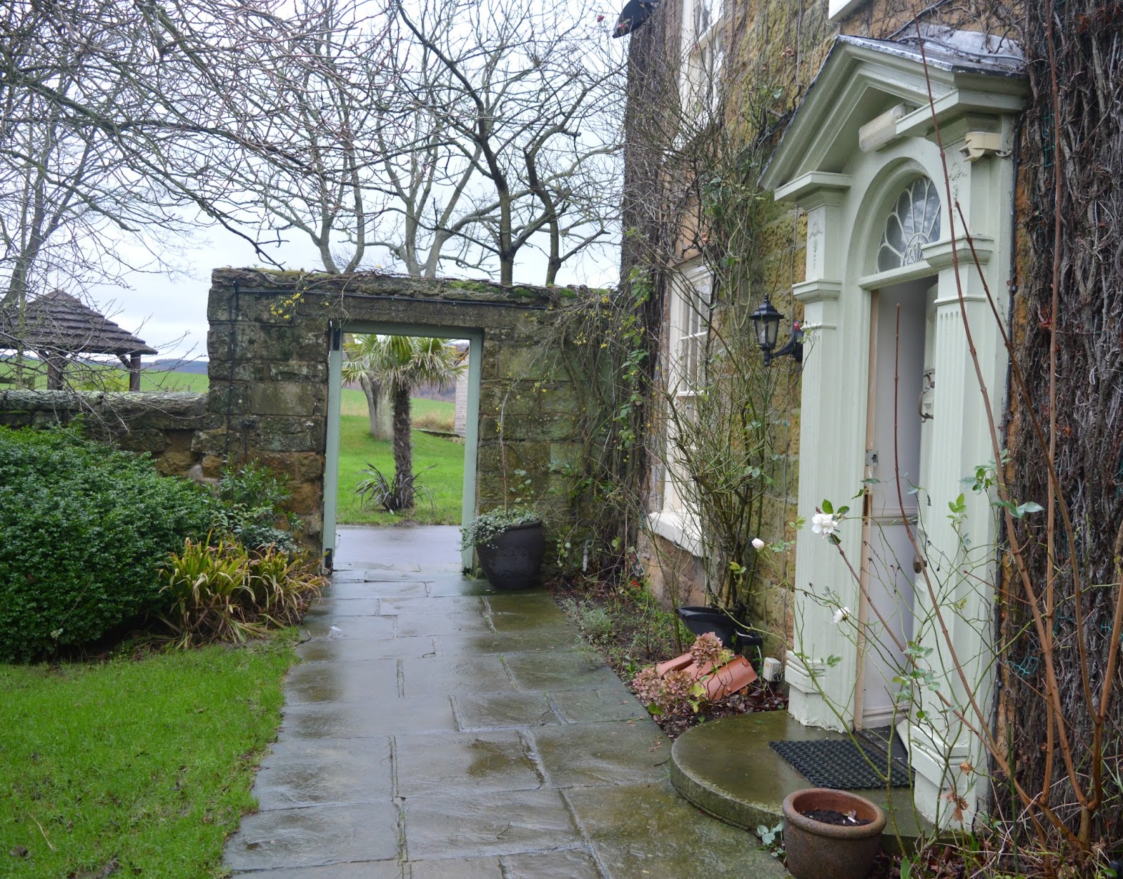 Ox pasture hall deals