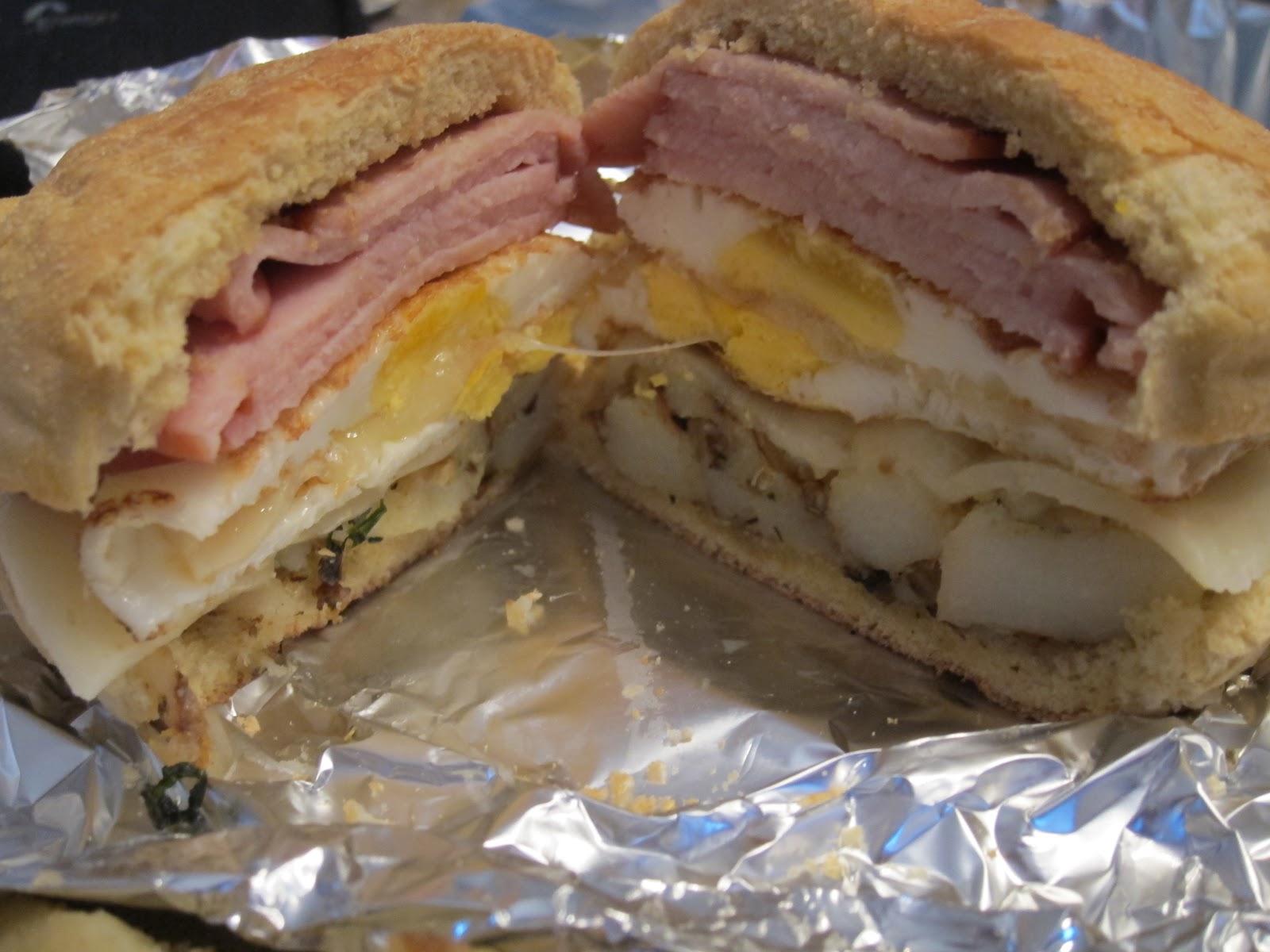 MamiEggroll My take on the legendary Boott Mills