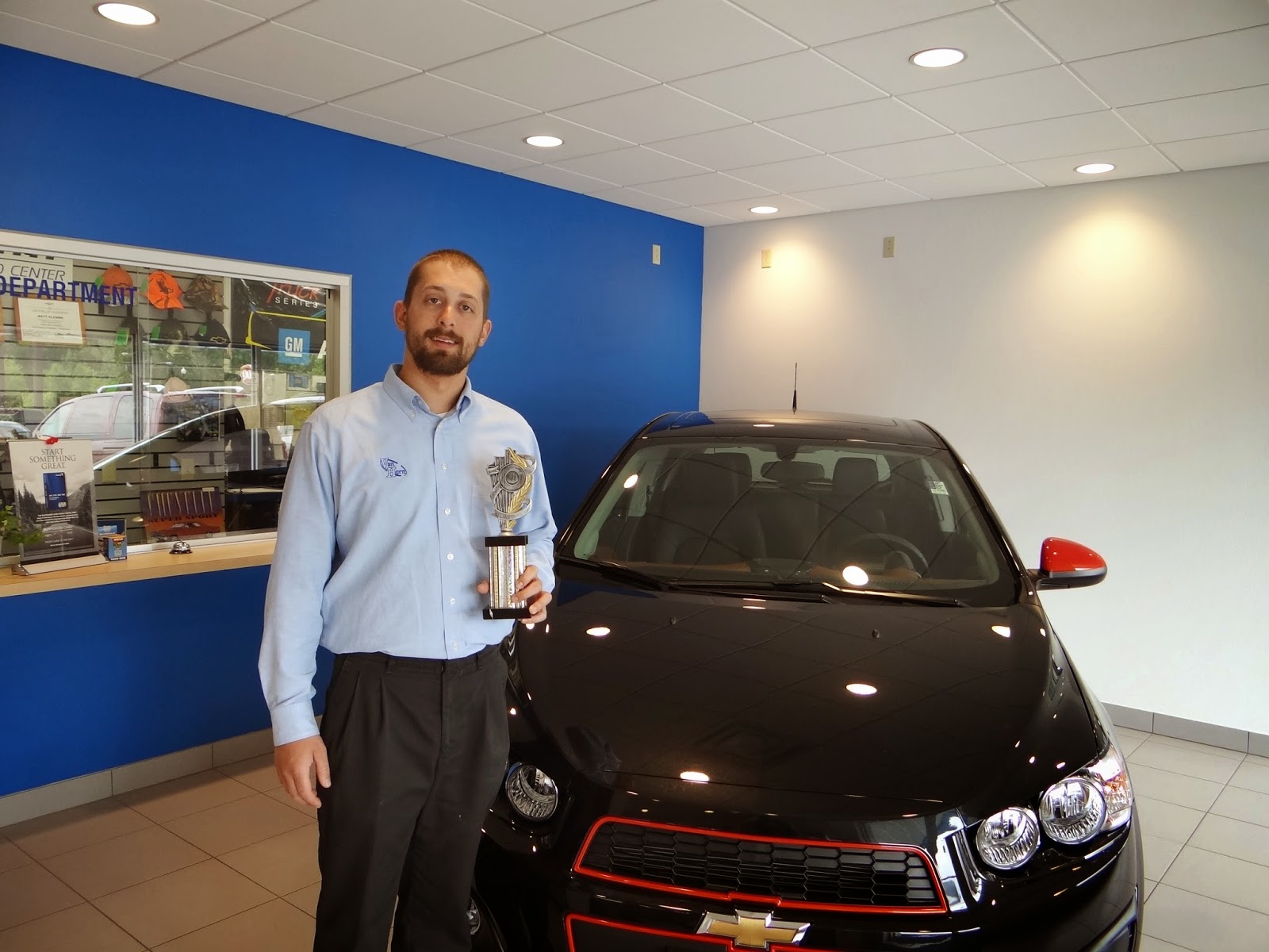 Van Horn Auto Group Blog Part Advisor with Highest Customer Satisfaction