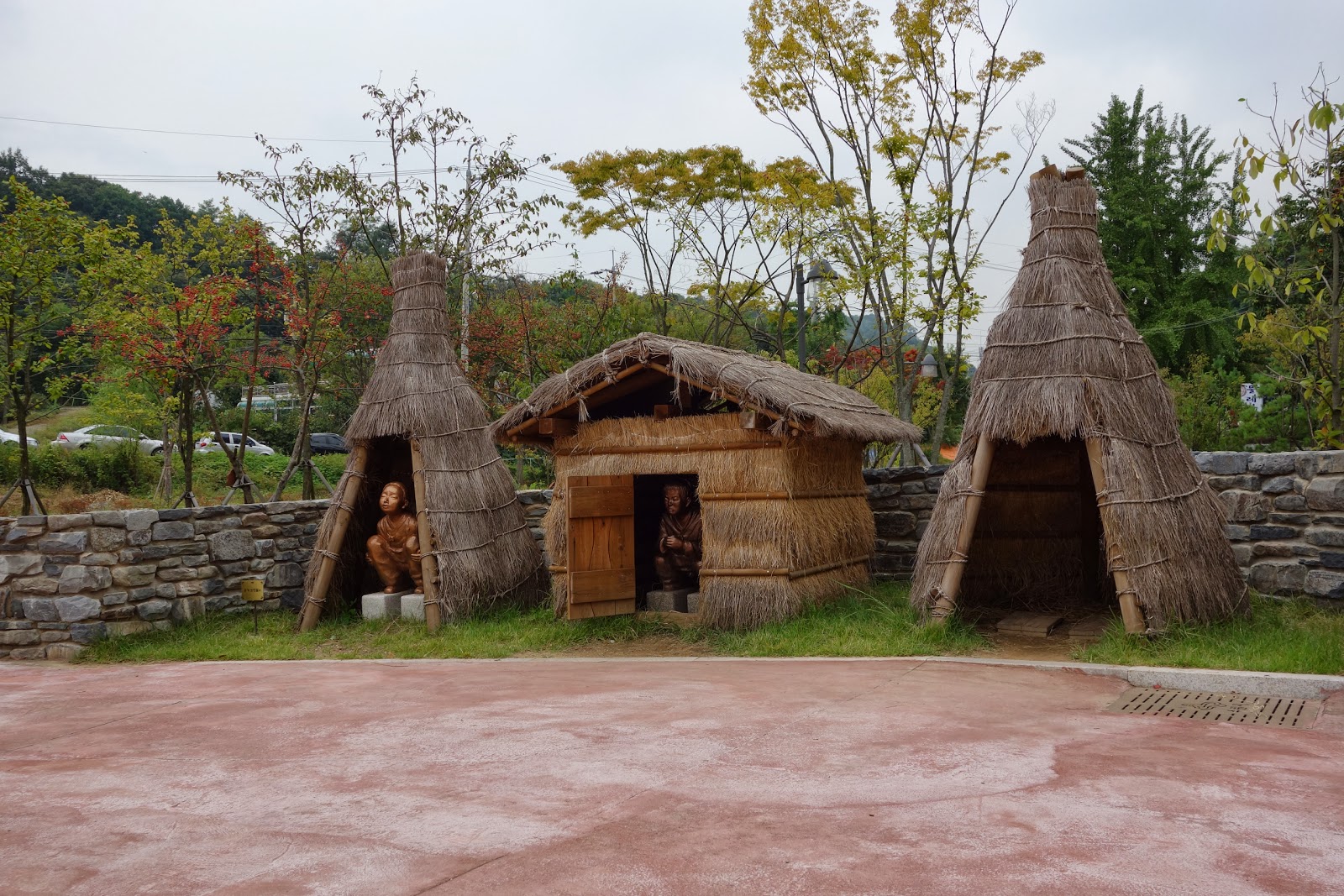 G'Day Korea Suwon Toilet Museum, South Korea