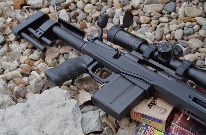 XLR Industries Standard Element Remington 700 Chassis Review