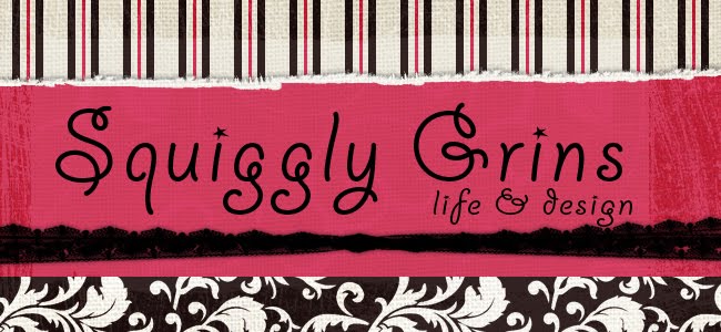 Squiggly Grins: Life and Design