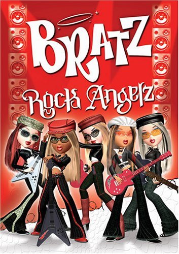 Bratz - Rock Angelz movie