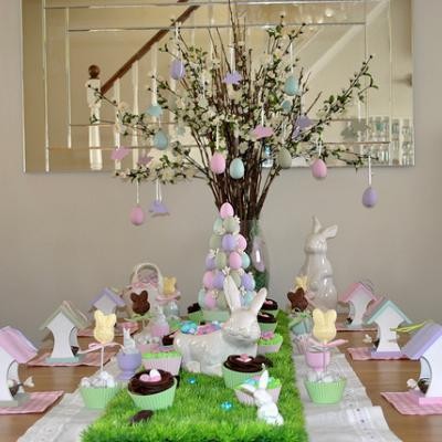 Easter Decor