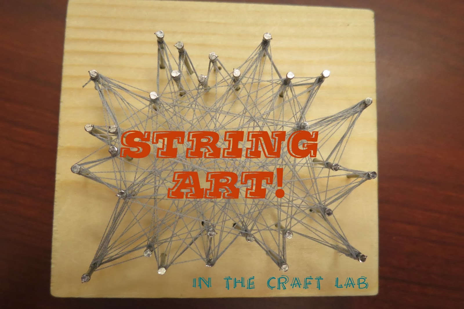 http://librarymakers.blogspot.com/2014/01/craft-lab-string-art.html