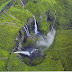 Trou de Fer Gorge in The Island of La Reunion