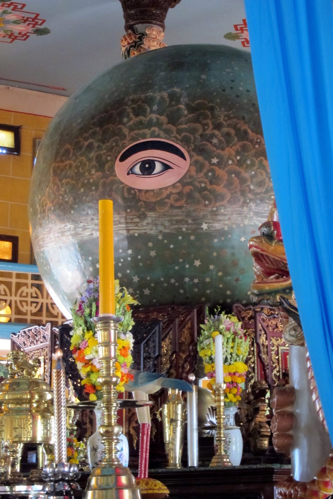 Daoism beliefs picture