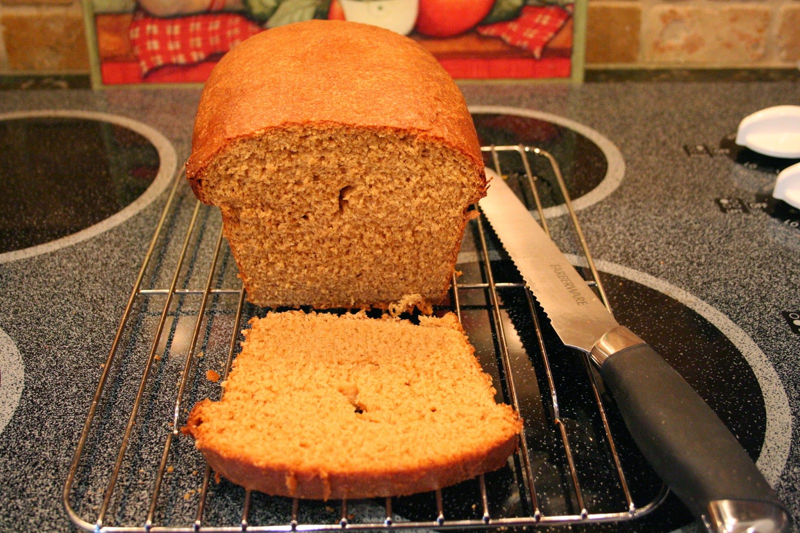 Whispers From Elizabeth Cooking with Food Storage KAF 2014 Recipe of