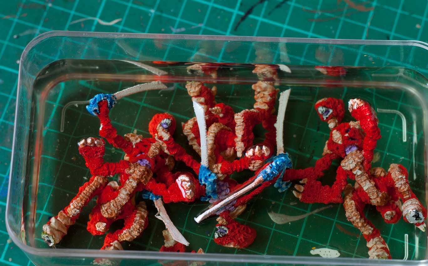 Tutorial Paint stripping models in 20 minutes Tale of Painters