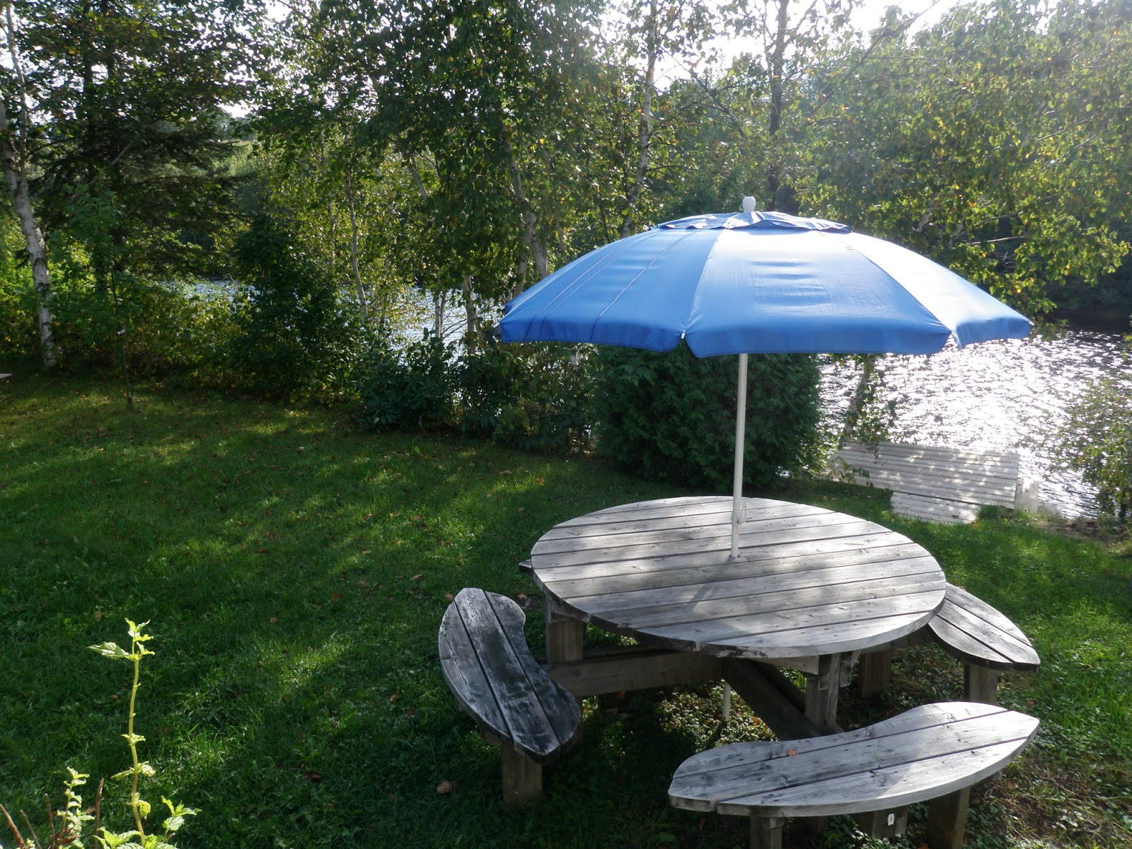 Terrasse Le Salon De Jardin Avec Sostrene Grene Rennes