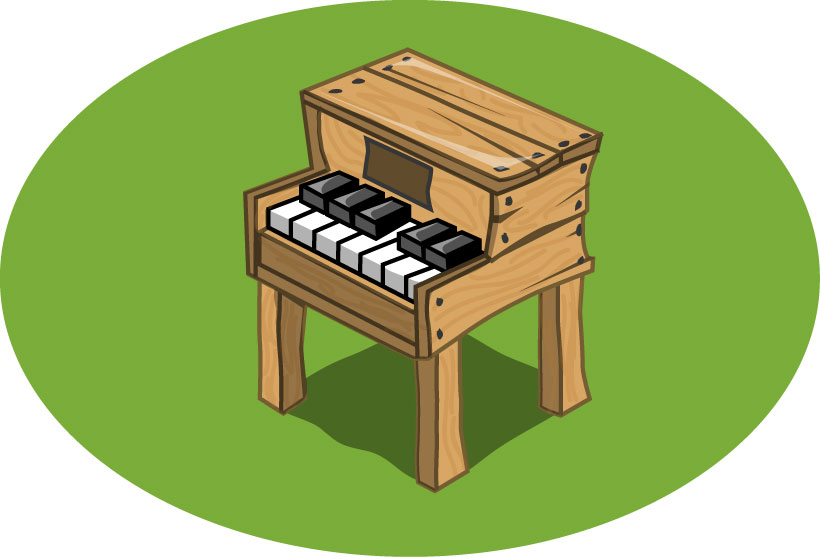 Cute Piano