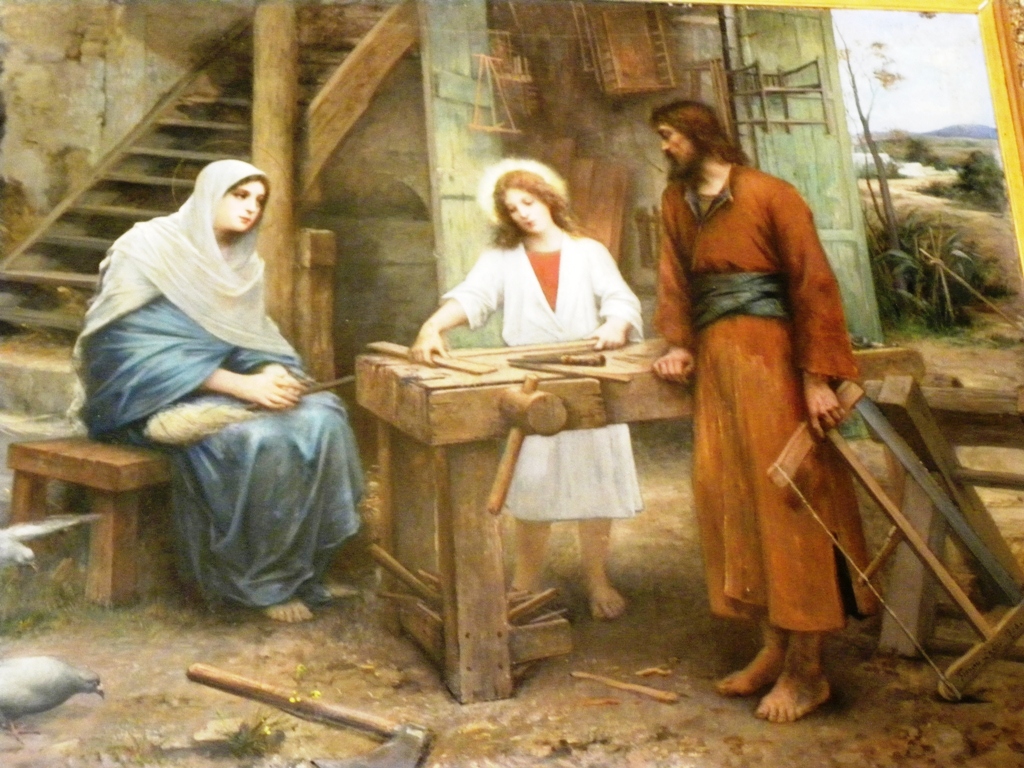 Joseph The Carpenter