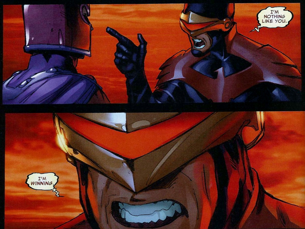 Cyclops Magneto