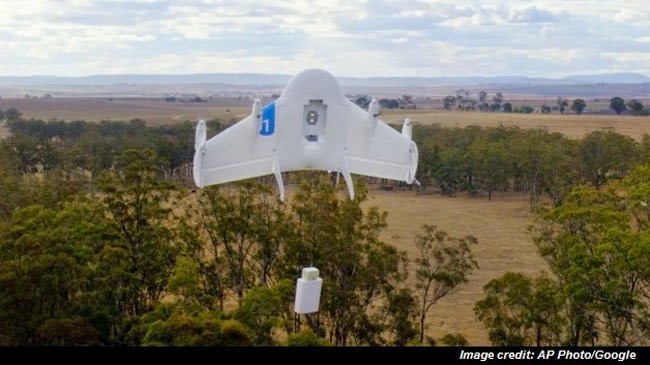 Google Project Wing Airborne Drones for Autonomous Deliveries Google Project Wing Airborne Drones for Autonomous Deliveries