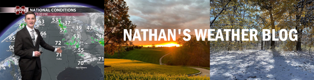 Nathan's Weather Blog