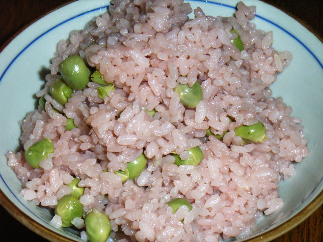 K Ichi S Memo ツタンカーメンの豆ご飯