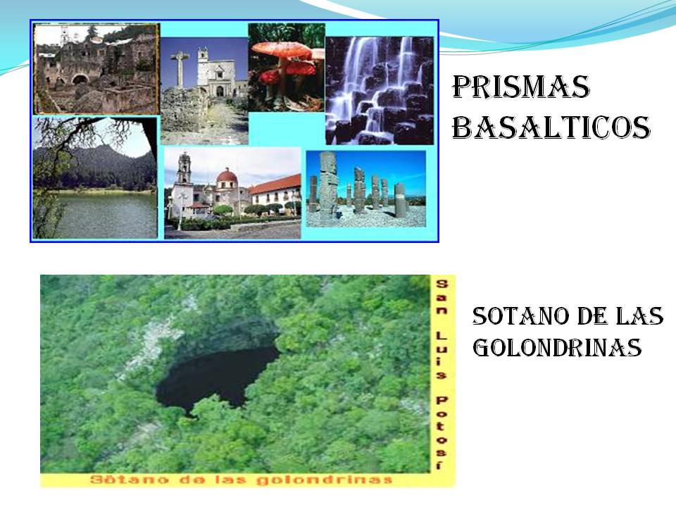 educacion permanente LAS 13 MARAVILLAS NATURALES DE MEXICO