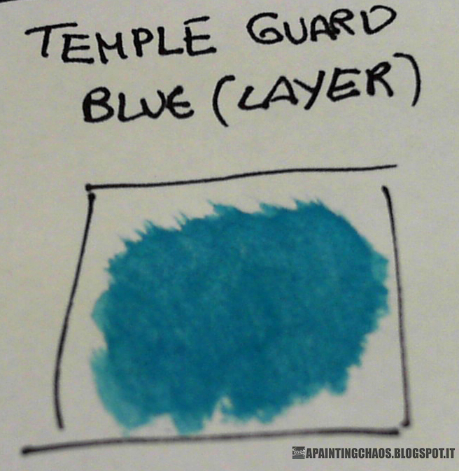 A painting chaos 'Eavy Metal Citadel Edge Paint Set review