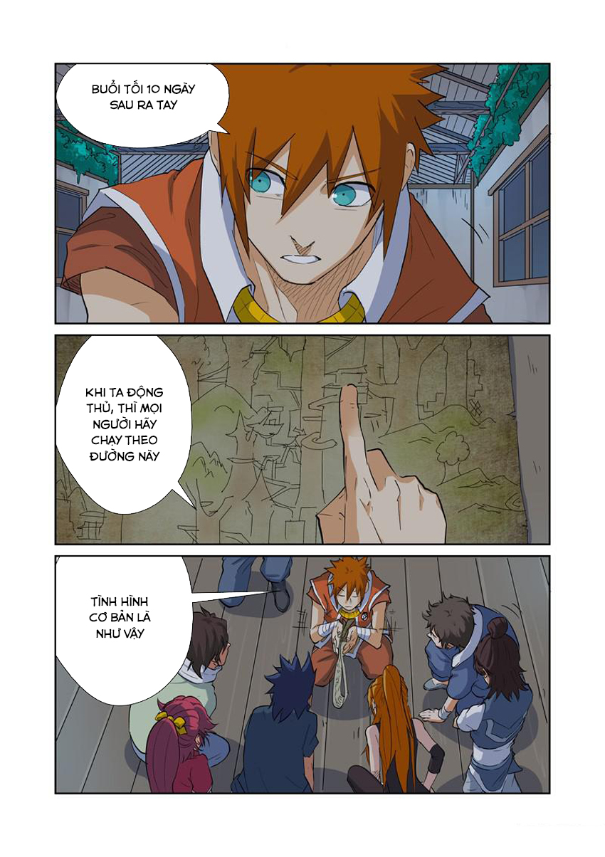Tales of Demons and Gods chap 160 Trang 8 - p0sixspwn.com Tales of Demons and Gods chap 160 Trang 8 - p0sixspwn.com