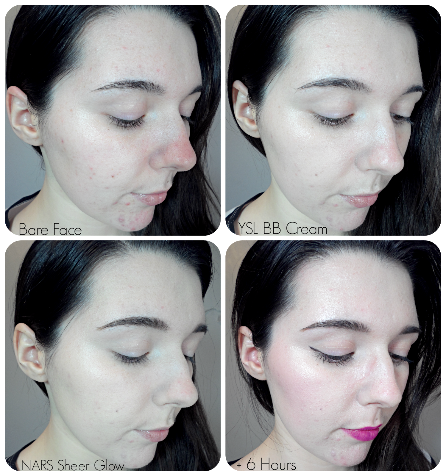 Little Porcelain Princess: First Impressions - Yves Saint Laurent Top  Secrets All-in-One BB Cream; Clear