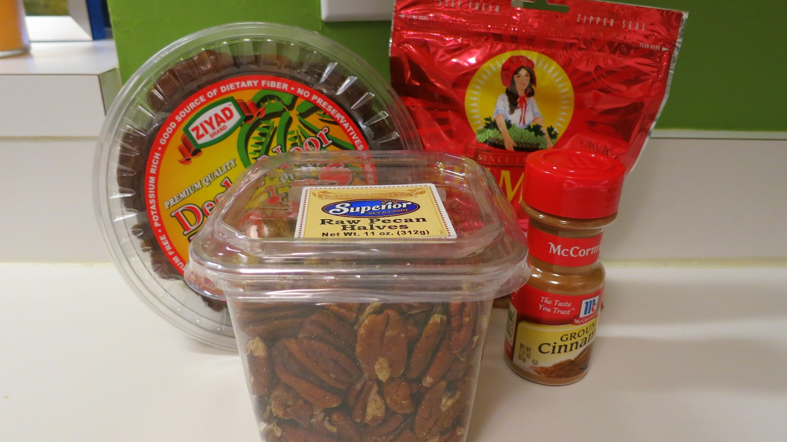 Elizabeth's Dutch Oven Homemade Cherry Pie Lara Bars