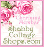 I'm a proud Member of Shabby Cottage Shops!