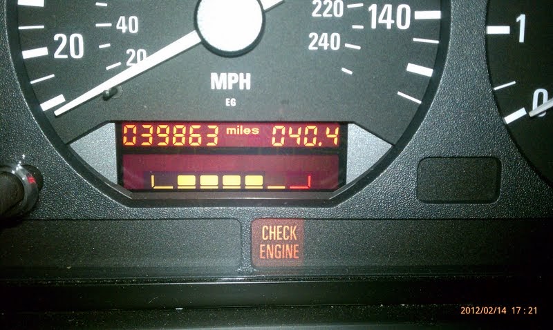 Bmw Z3 Check Engine Light Reset Camba