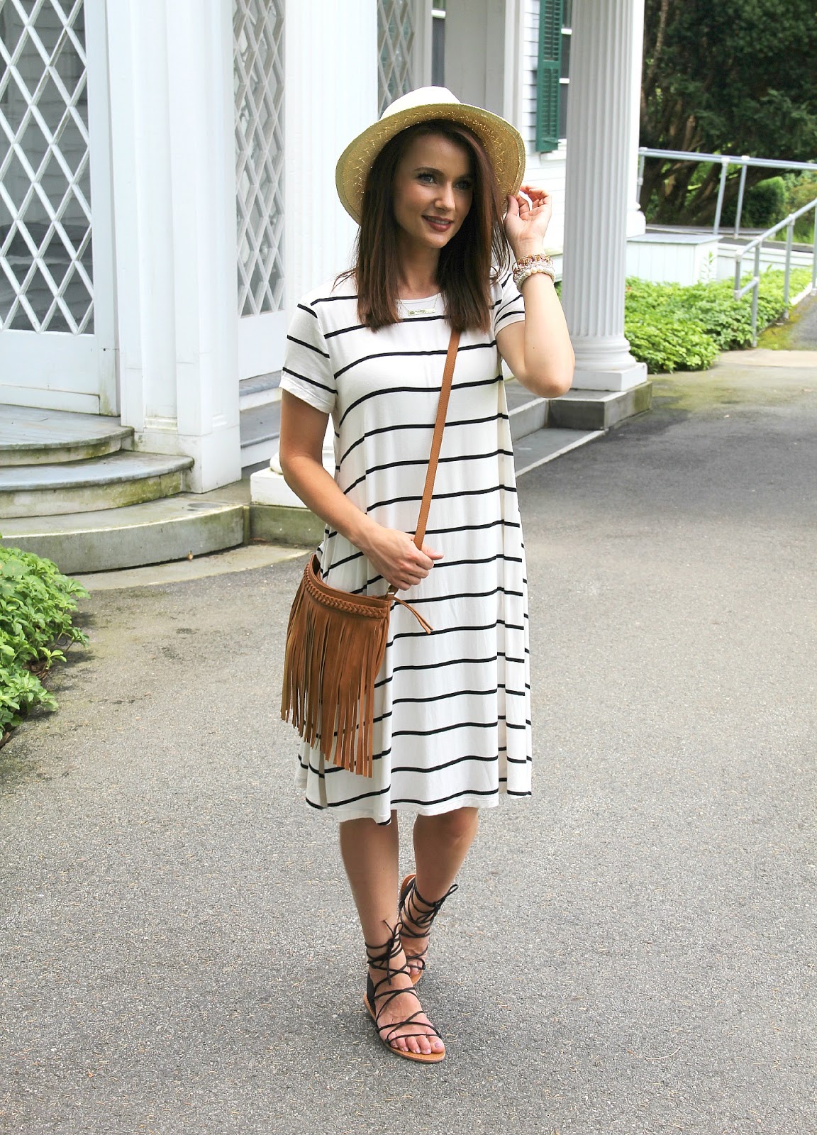 Summer Dresses Sandals
