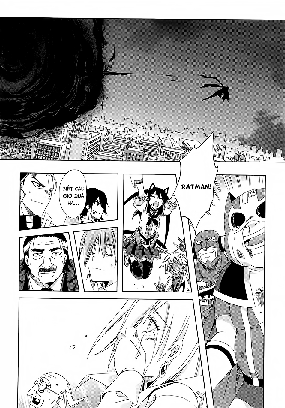 Ratman chap 60