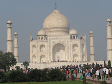 Taj Mahal