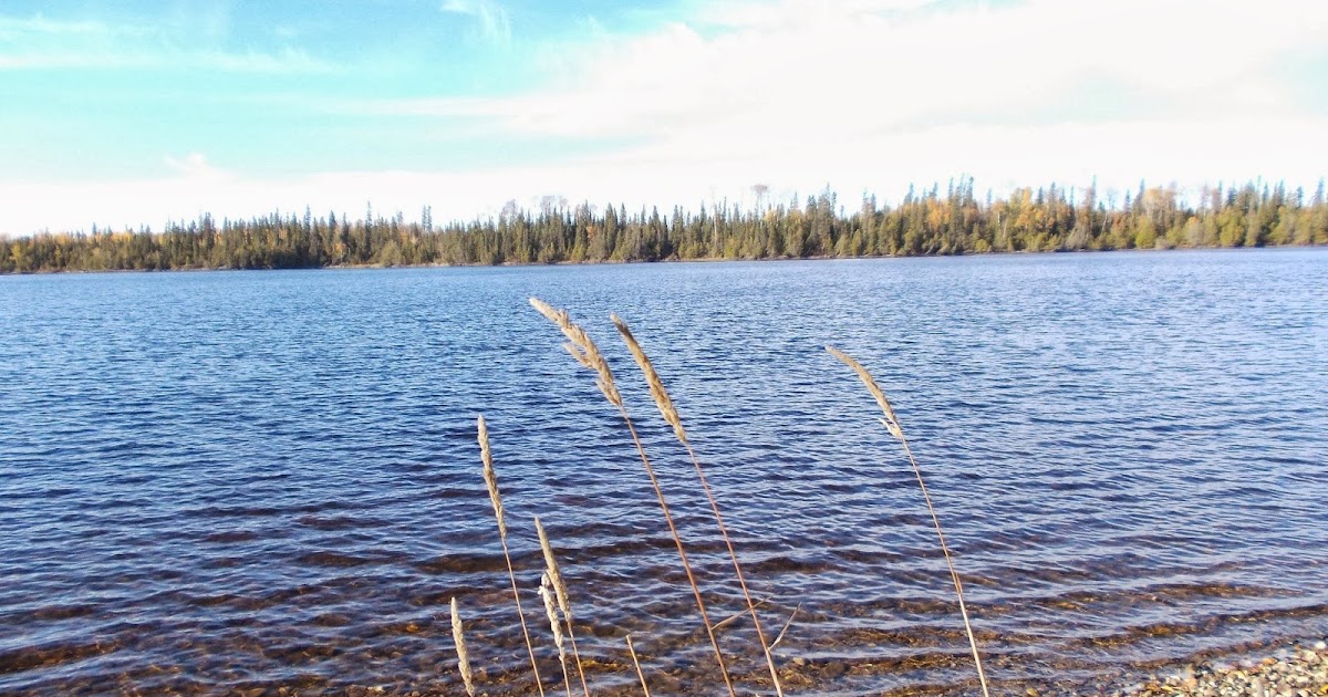 DELTAMIKE1 KLOTZ LAKE Nr Longlac Ontario