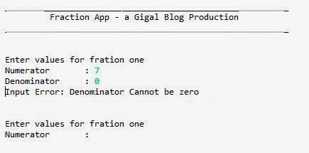 How to write fractions in java
