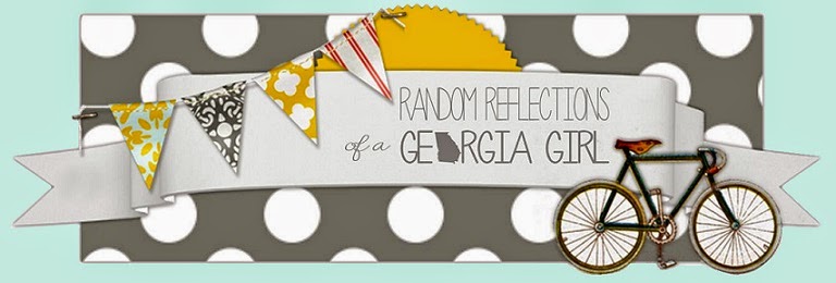 Random Reflections of a Georgia Girl