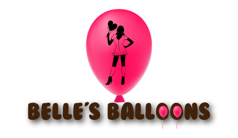 Belle's Balloon Blog