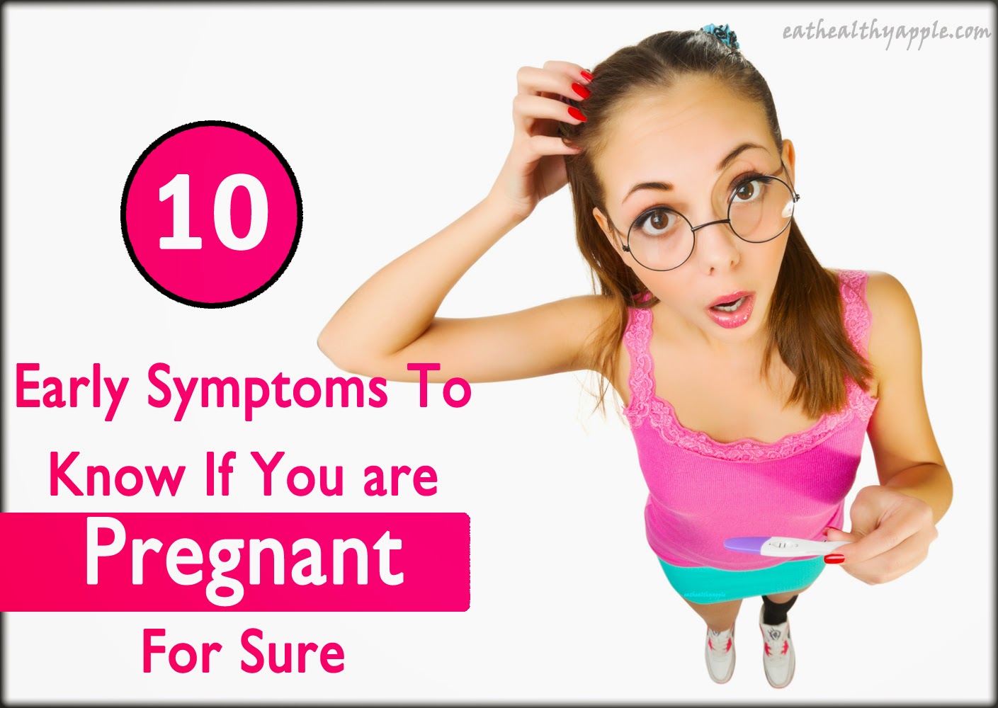 How early to tell if your pregnant