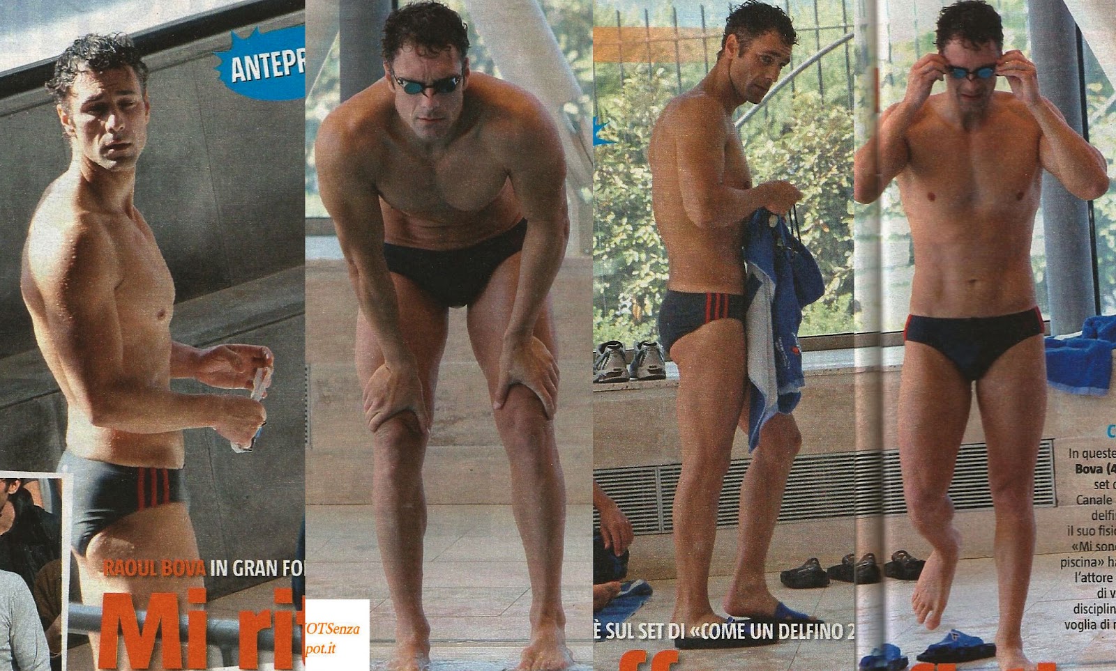 raoul bova speedo - caverlypharmacysolutions.com.