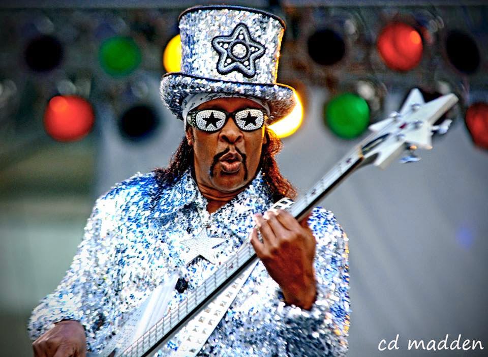 Bootsy Collins